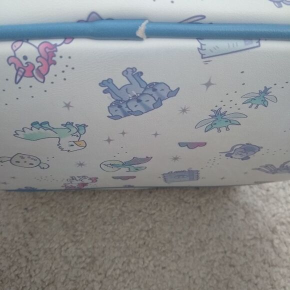 Loungefly Harry Potter Chibi Magical Creatures Mini Backpack - Picture 6 of 7